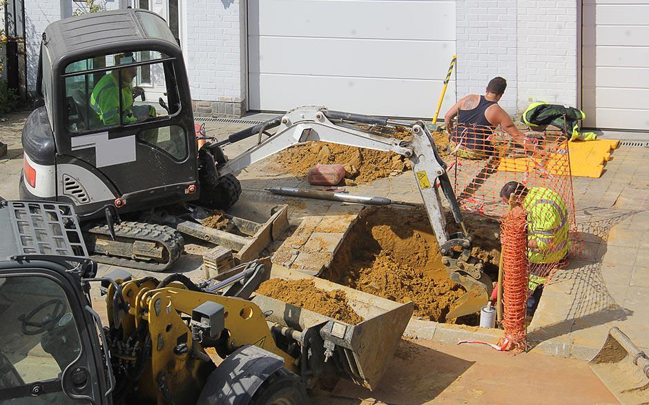 débouchage canalisation Montmagny