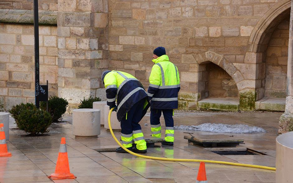 déboucheur grosse canalisation Beauvais